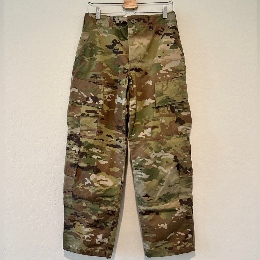 Female Military Combat Trouser